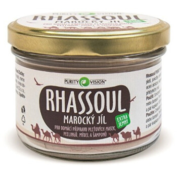 Rhassoul - Marocký íl